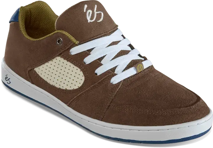 s-accel-slim-chaussure-de-skate-marron-tan-bleu-224 image 4