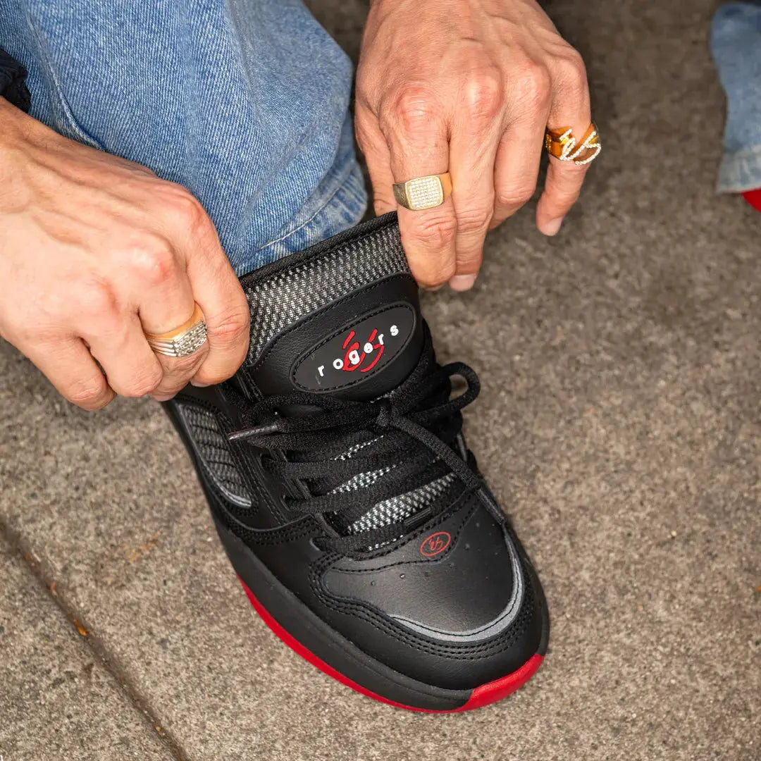 s-tj-rogers-chaussures-de-skate-black-red image 8