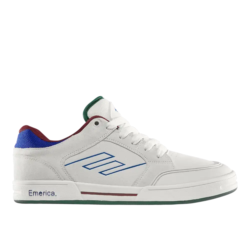 emerica-heritic-chaussure-skate-cr-me-cupsole image 1