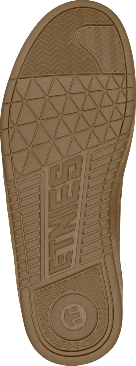 etnies-scam-chaussure-skate-heritage-marron-gomme image 3