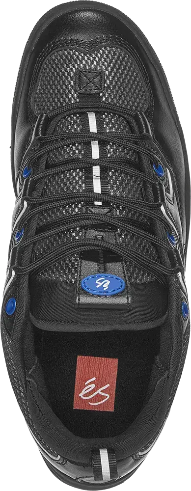 s-two-nine-8-chaussures-skate-noir-noir-royal image 2