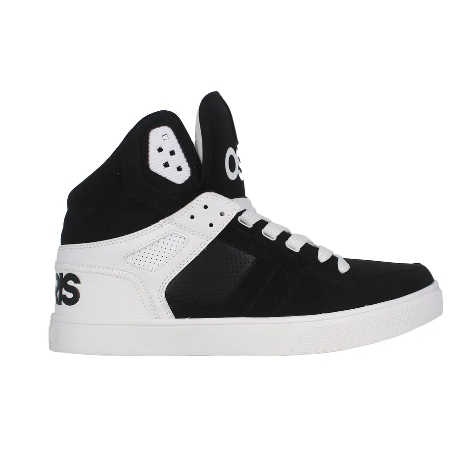 osiris-clone-sneakers-skate-homme-black-white-white image 1