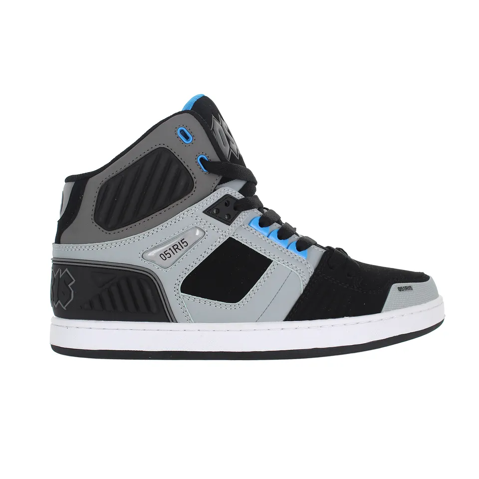 osiris-nyc-83-xrp-sneakers-skate-homme-grey-black-cyan image 1