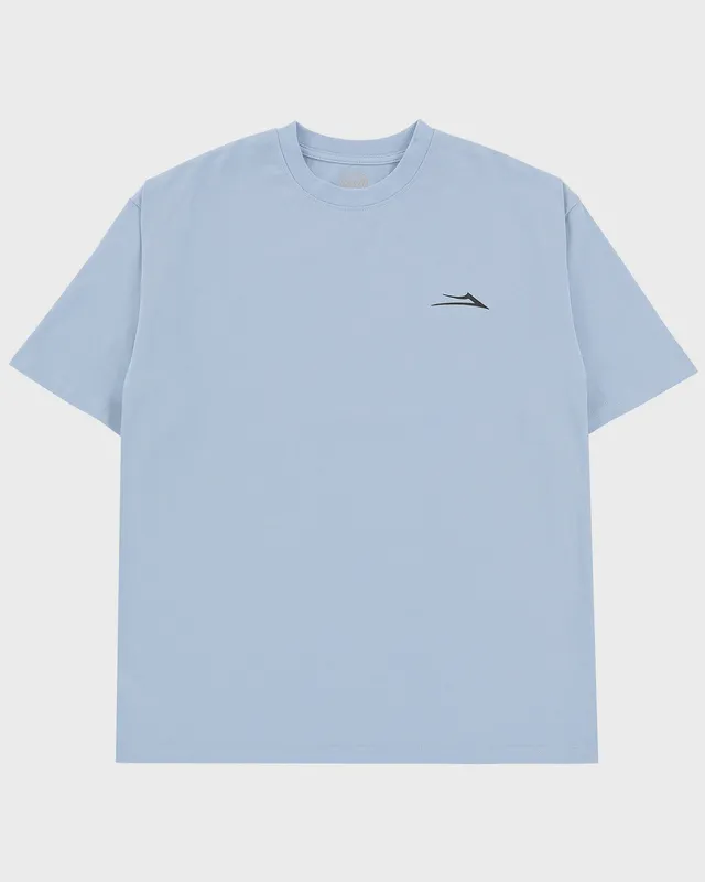 lakai-flare-ss-tee-t-shirt-skate-slate image 1