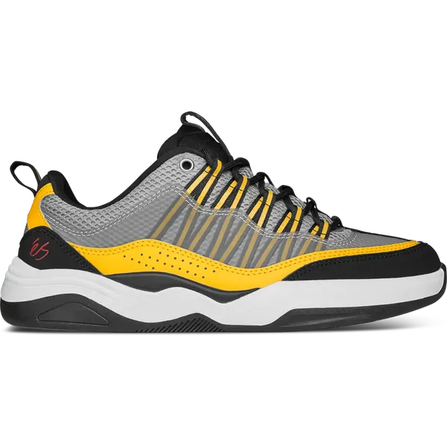 s-imprint-chaussure-de-skate-black-yellow-974 image 1