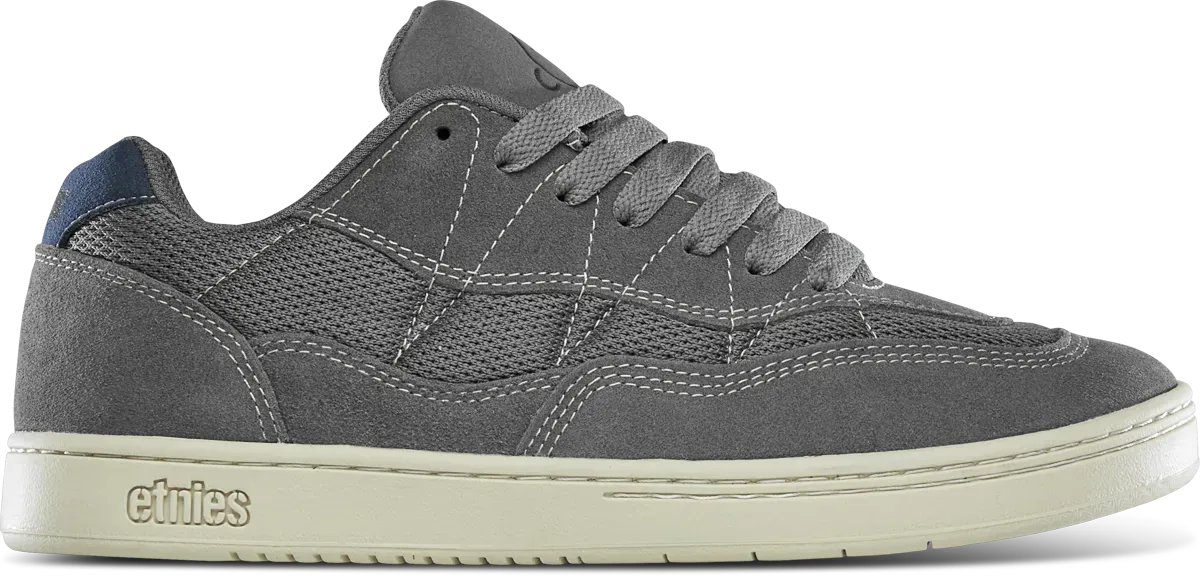etnies-snake-chaussures-de-skate-chunky-gris-fonc-su-de-mesh image 1
