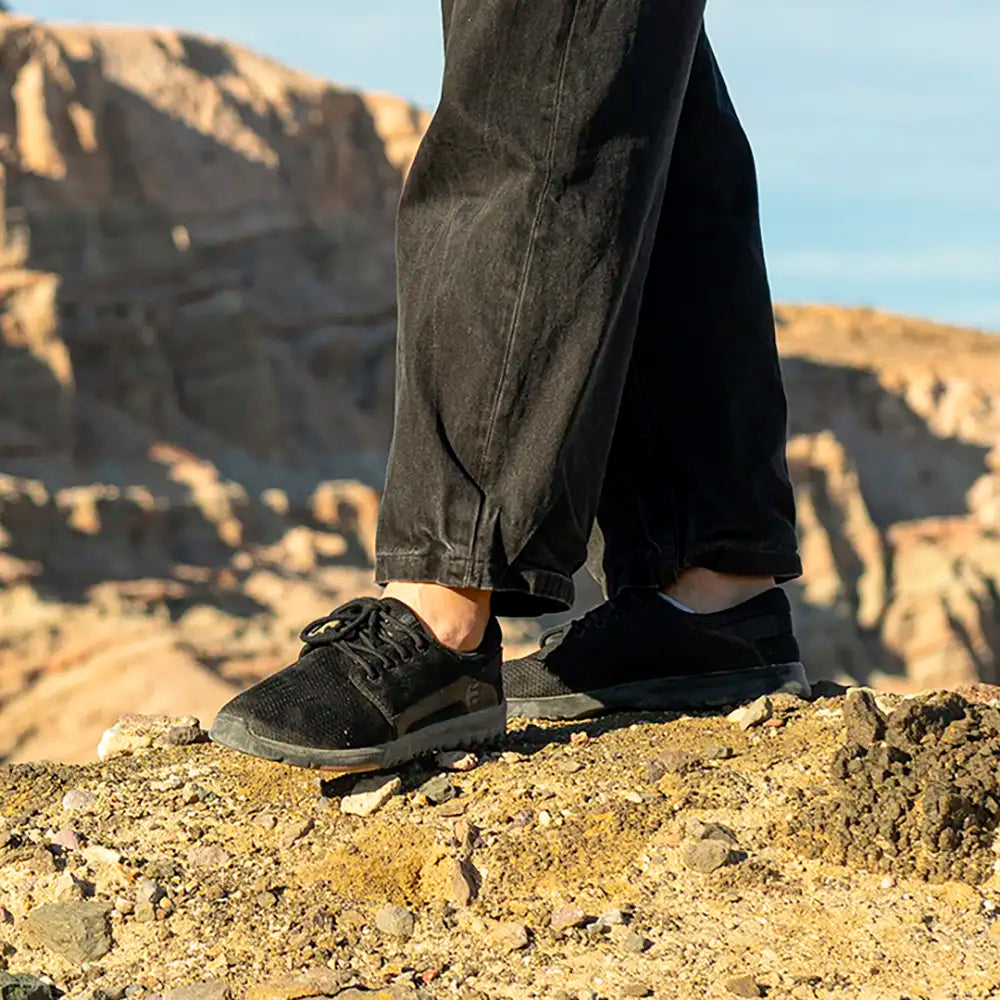etnies-scout-sneakers-l-g-res-respirantes-noir image 6