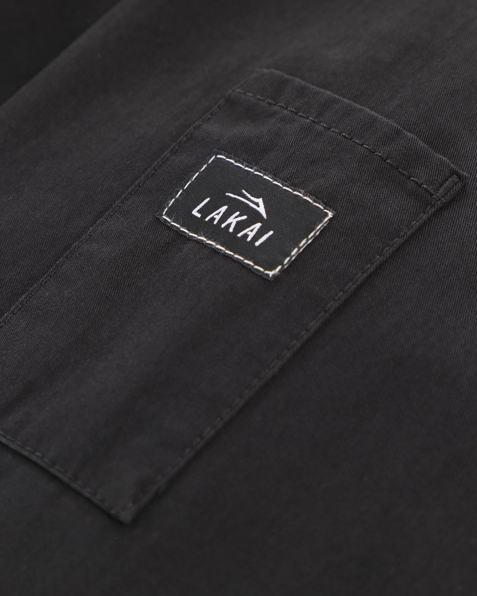 lakai-lightweight-work-jacket-black image 5