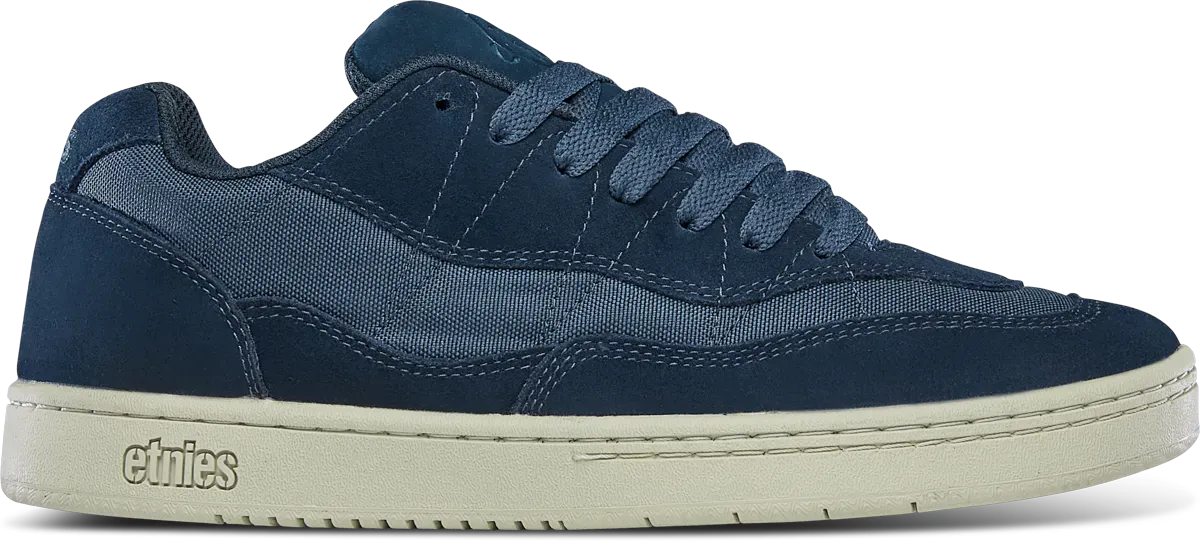etnies-snake-chaussures-de-skate-chunky-bleu-marine-su-de-cordura image 1