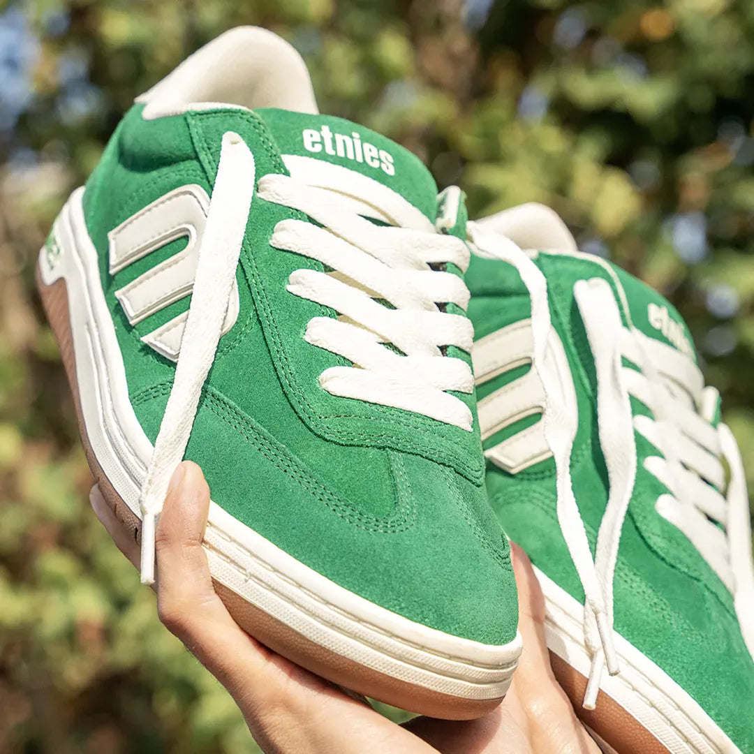 etnies-locut-chaussure-skate-su-de-verte-best-seller image 8