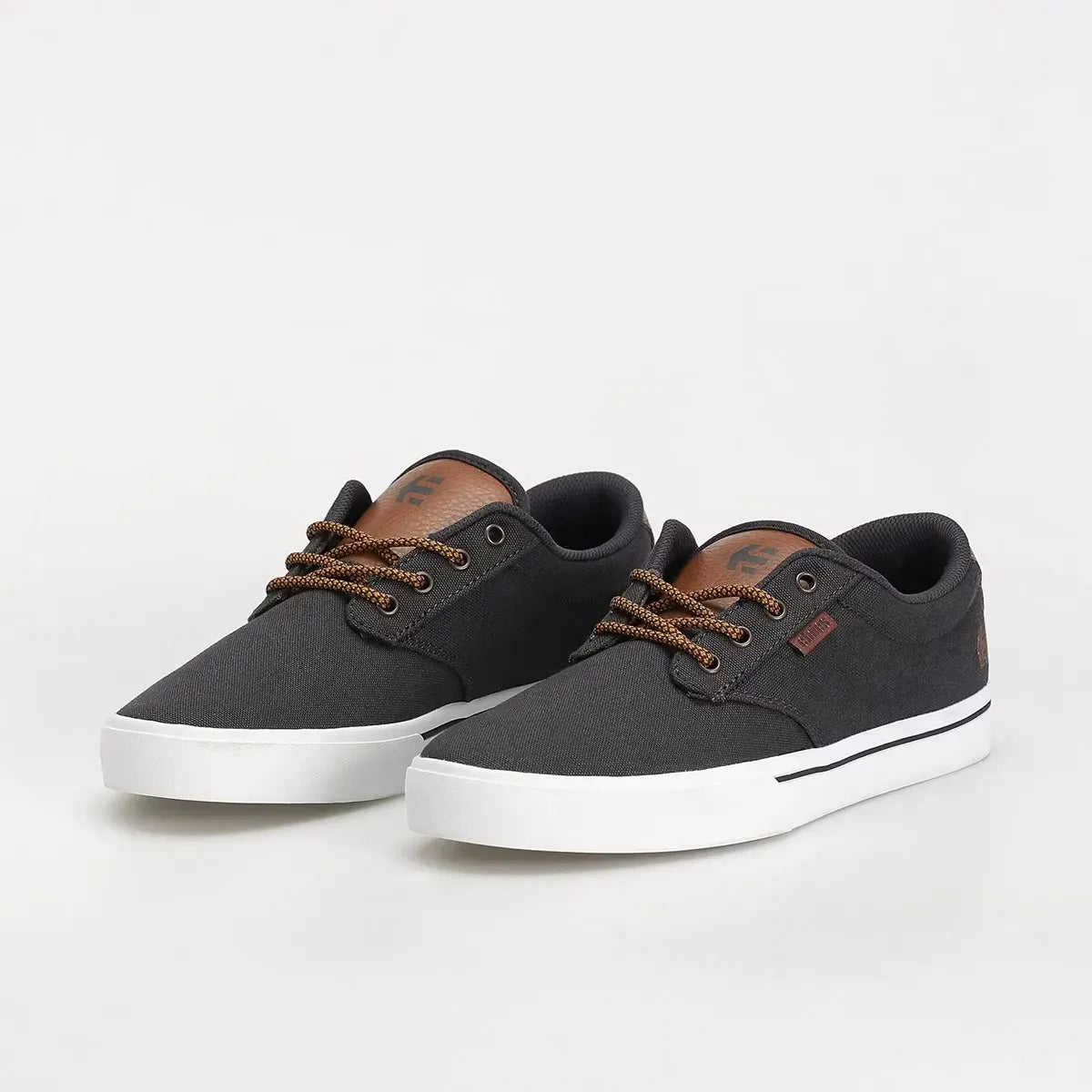 etnies-jameson-2-eco-chaussures-skate-basse-bleue-recycl-e image 6