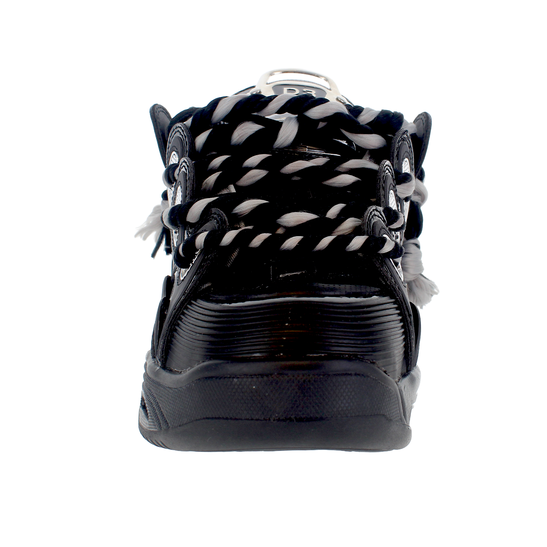 osiris-d3-2001-sneakers-skate-25-years-noir-argent image 2