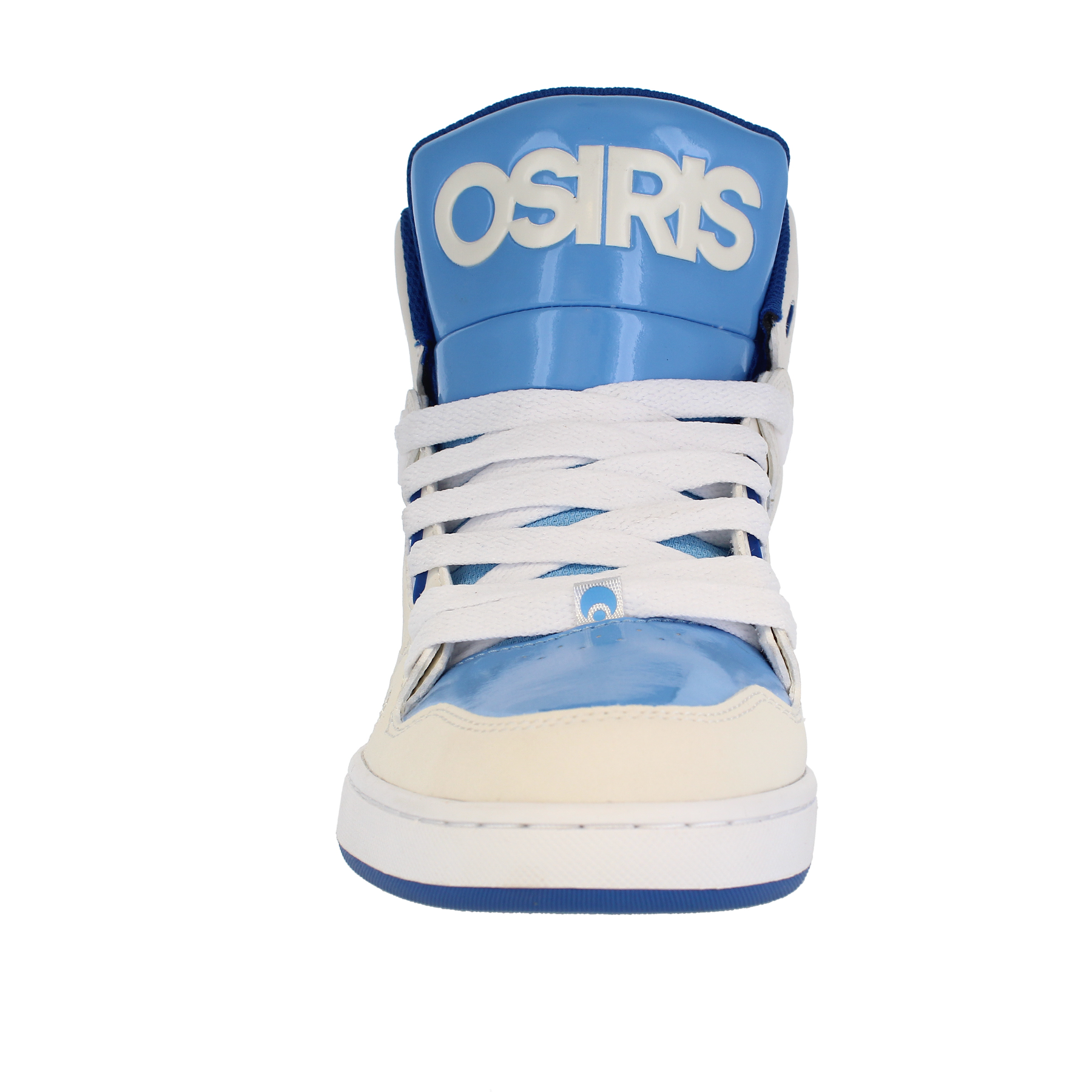 osiris-nyc-83-clk-sneakers-skate-homme-bone-baby-blue-white image 4
