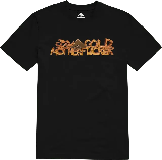 emerica-sgmf-tee-t-shirt-skate-noir image 1