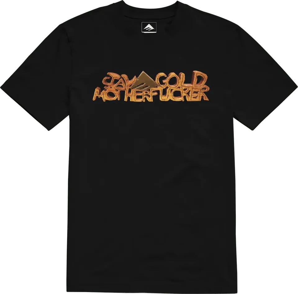emerica-sgmf-tee-t-shirt-skate-noir image 1