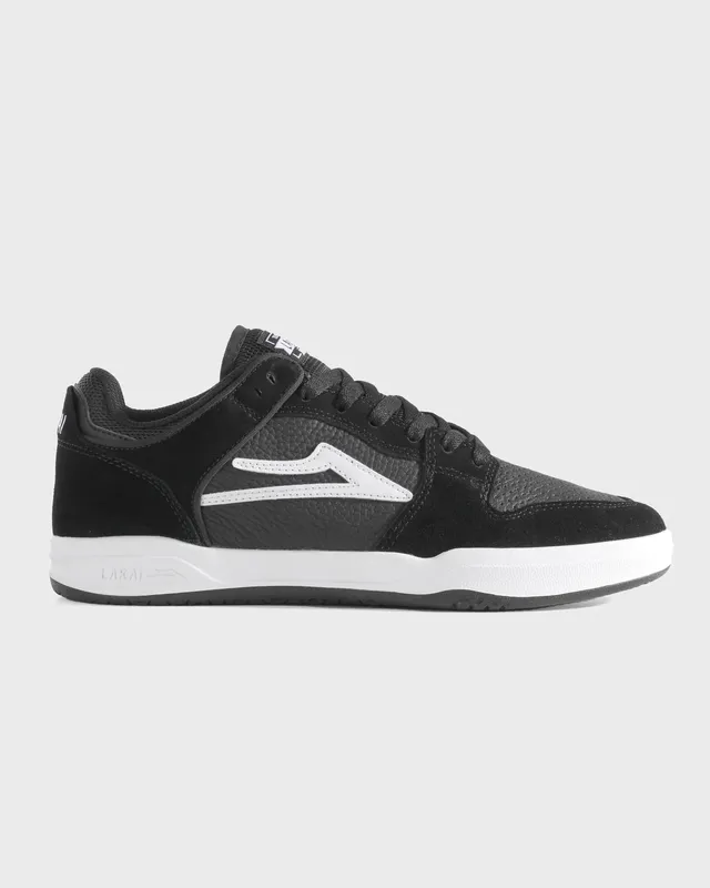 lakai-telford-low-chaussures-de-skate-daim-noir image 1