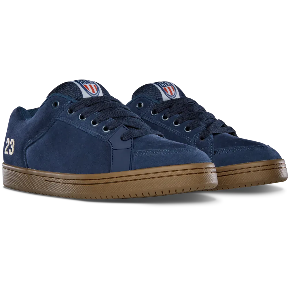 etnies-sal-23-chaussures-skate-pro-navy-gum image 5