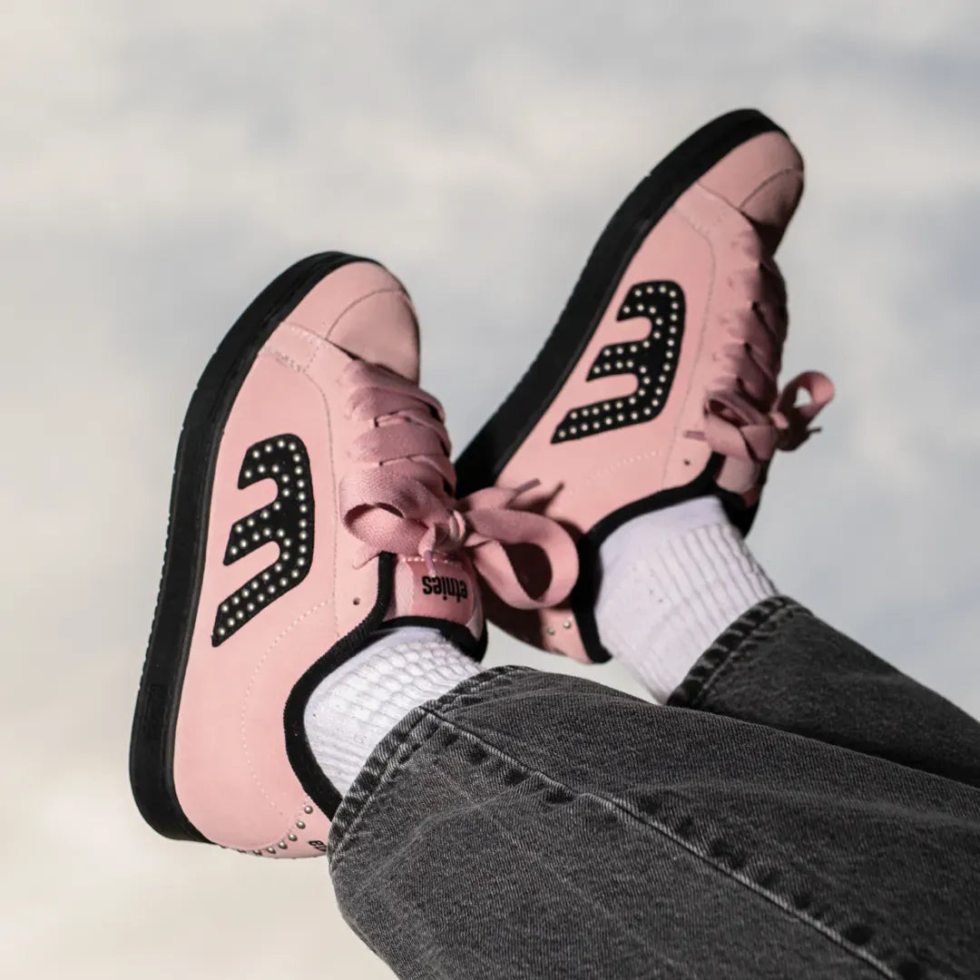 etnies-kingpin-chaussures-skate-90s-chunky-coloris-661 image 3