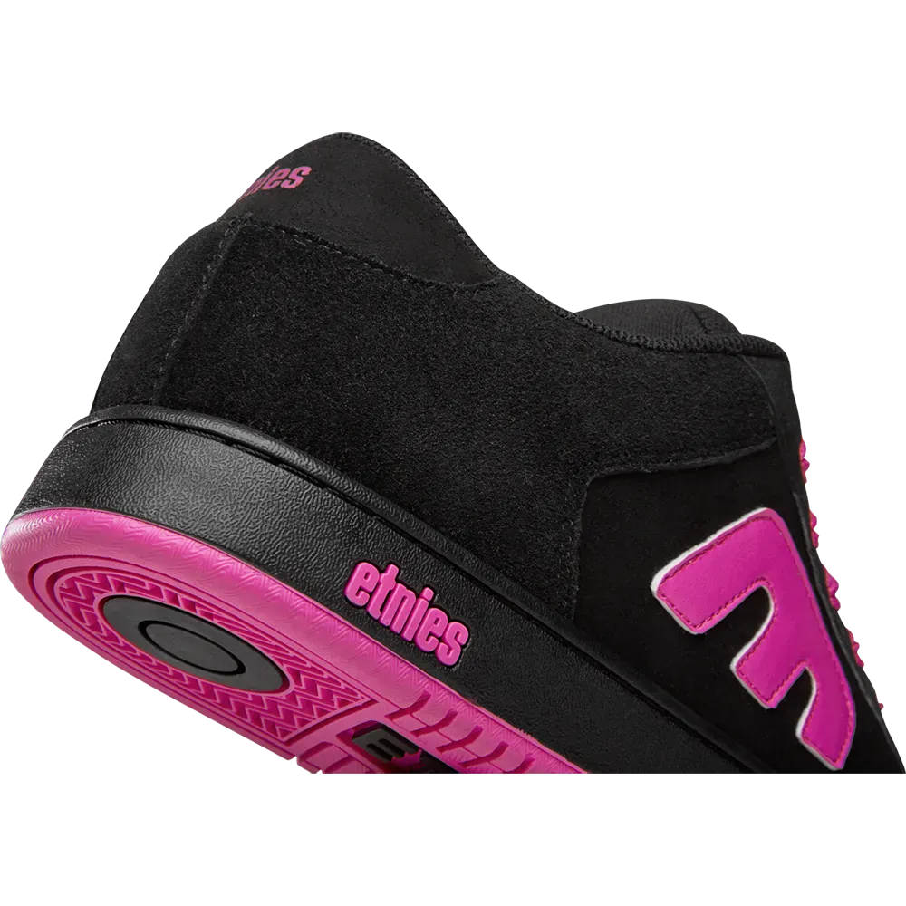 etnies-kingpin-2k-chaussures-skate-black-pink image 5