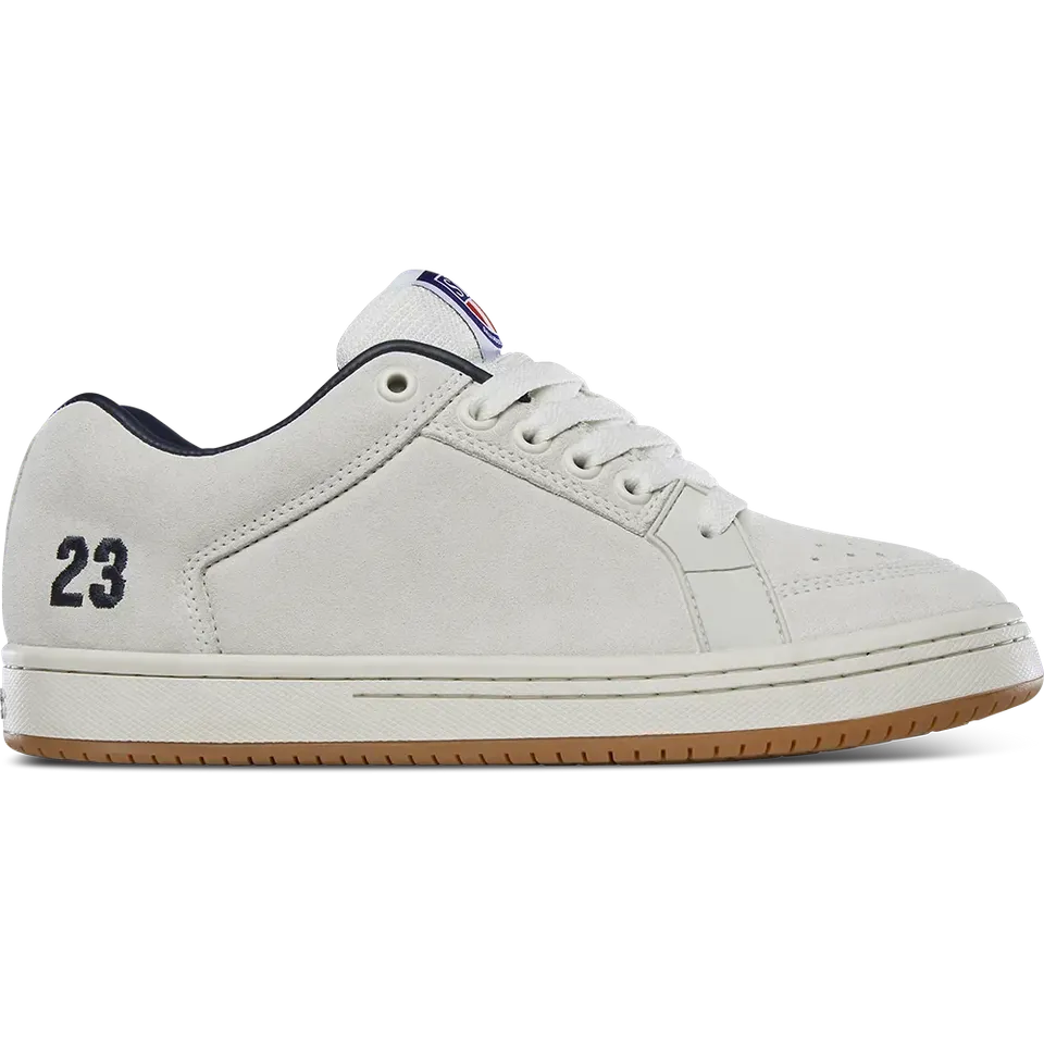 etnies-sal-23-chaussures-de-skate-white-core-skate-suede image 1