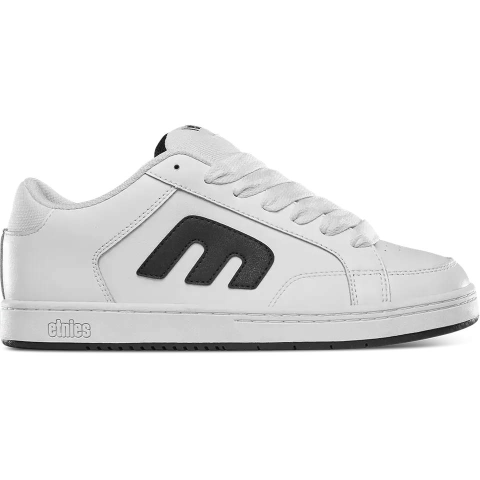 etnies-kingpin-2k-chaussures-de-skate-white image 1
