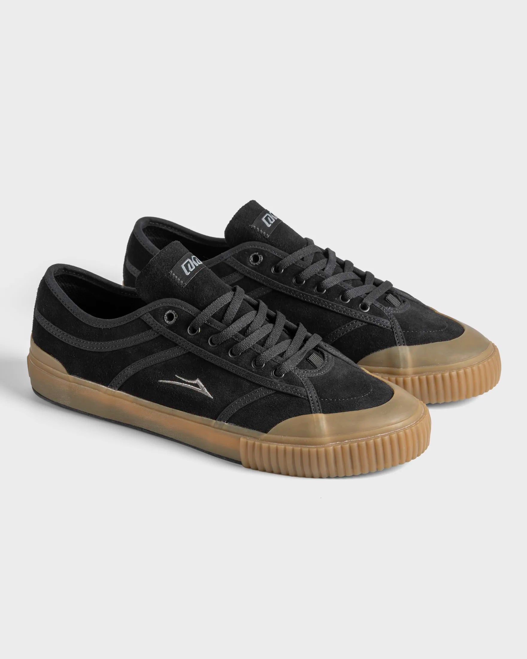 lakai-conrad-elite-black-gum-suede image 2