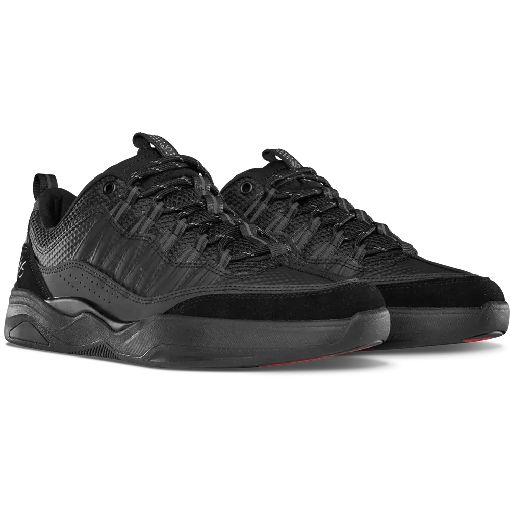 s-imprint-chaussures-skate-black-black-core image 5