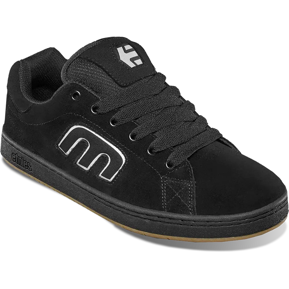etnies-callicut-chaussure-skate-homme-noir-blanc image 8