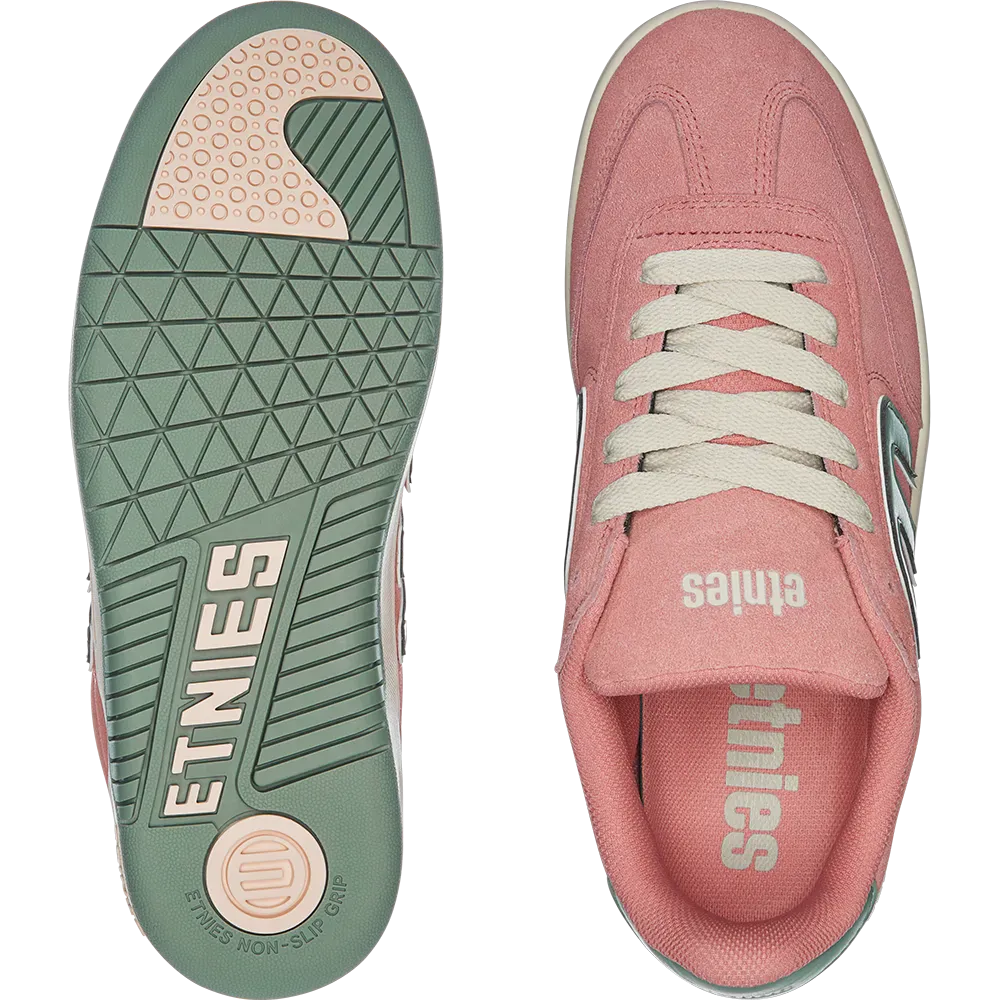 etnies-locut-chaussures-de-skate-full-su-de-logo-e image 2