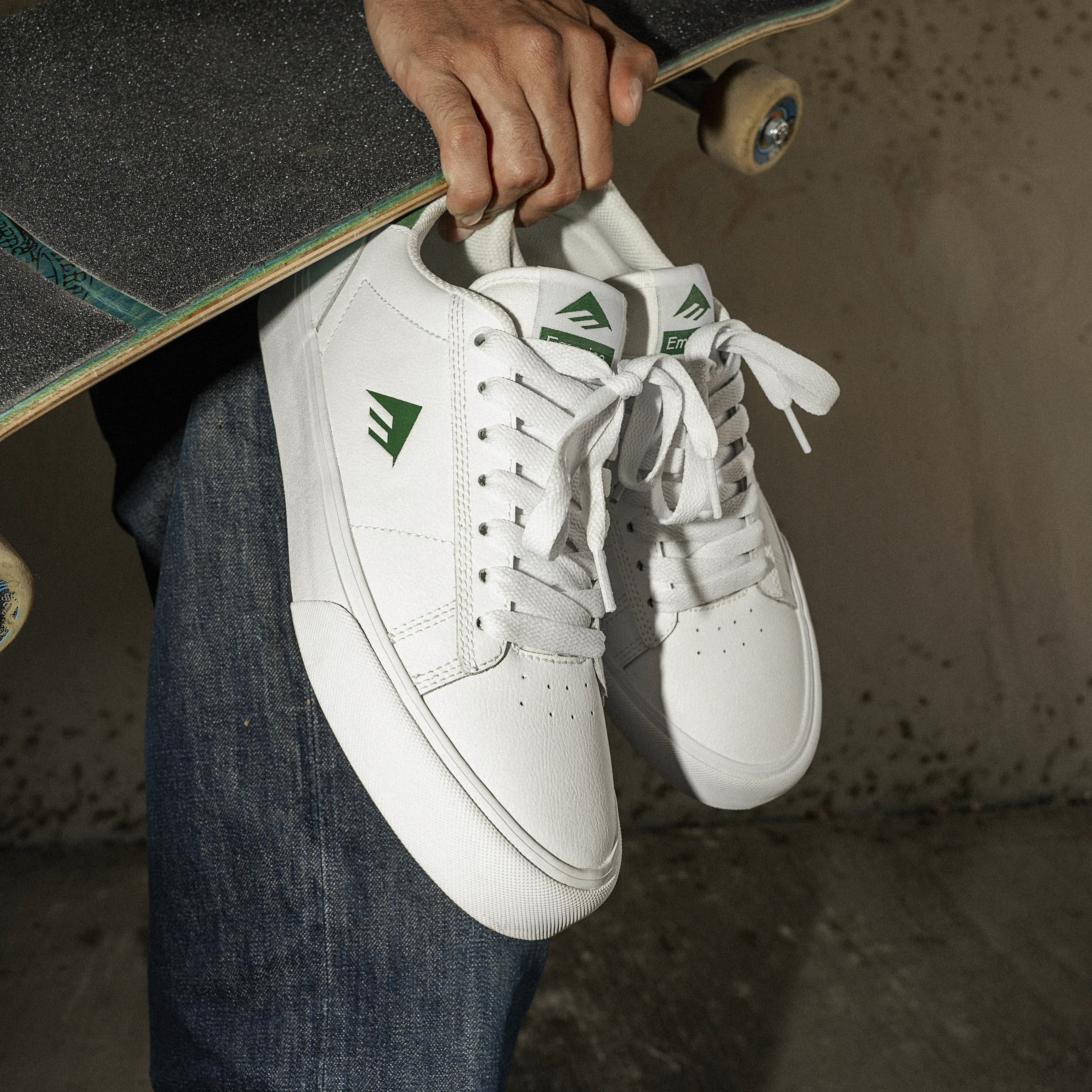 emerica-moca-chaussure-skate-action-cuir-skate image 6