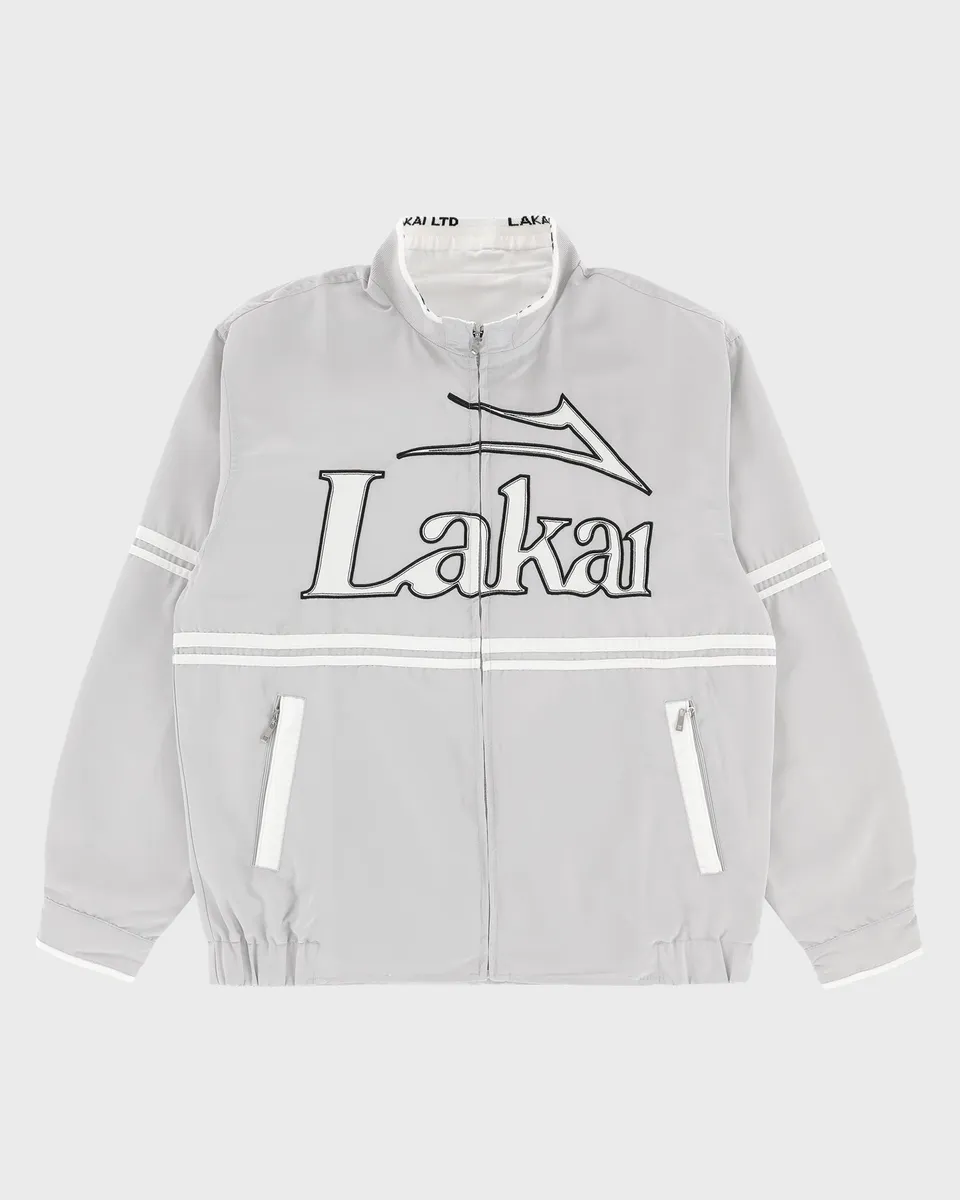lakai-reversible-track-jacket-grey image 1