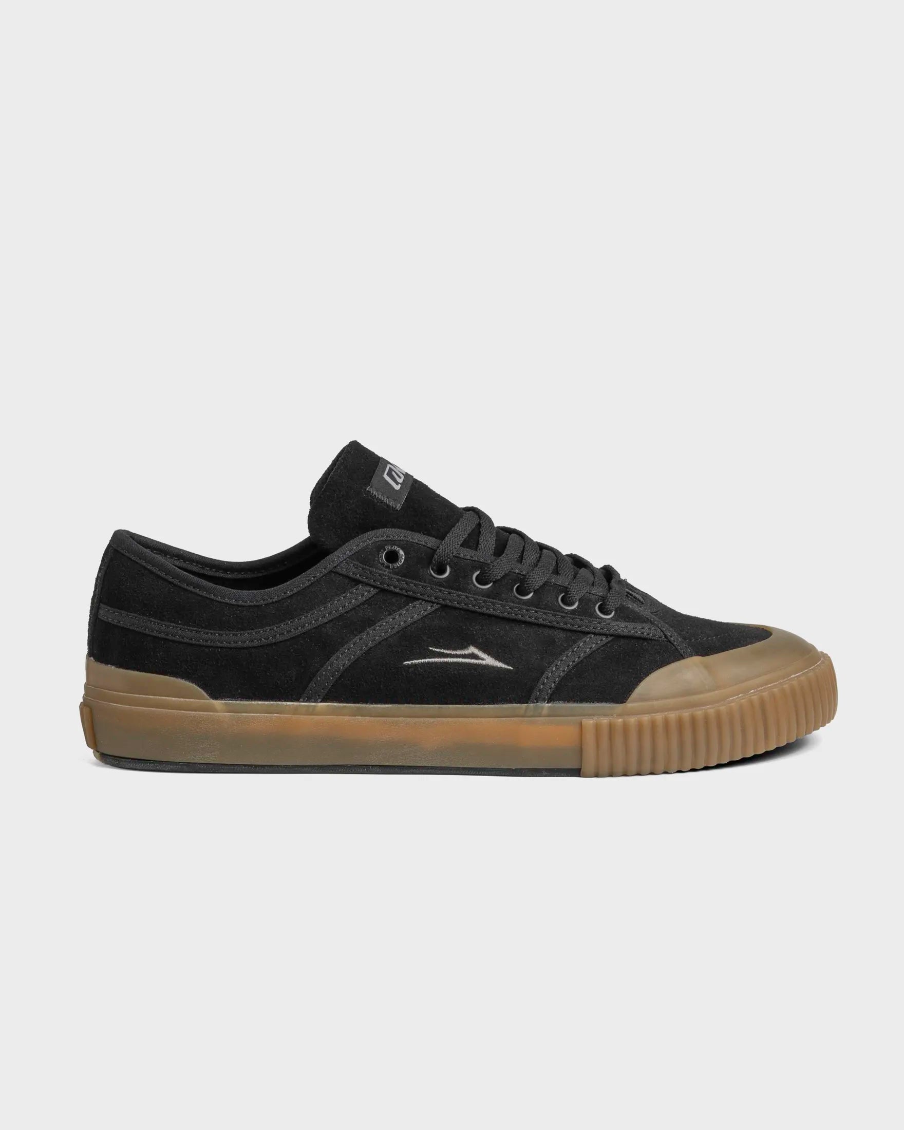 lakai-conrad-elite-black-gum-suede image 1