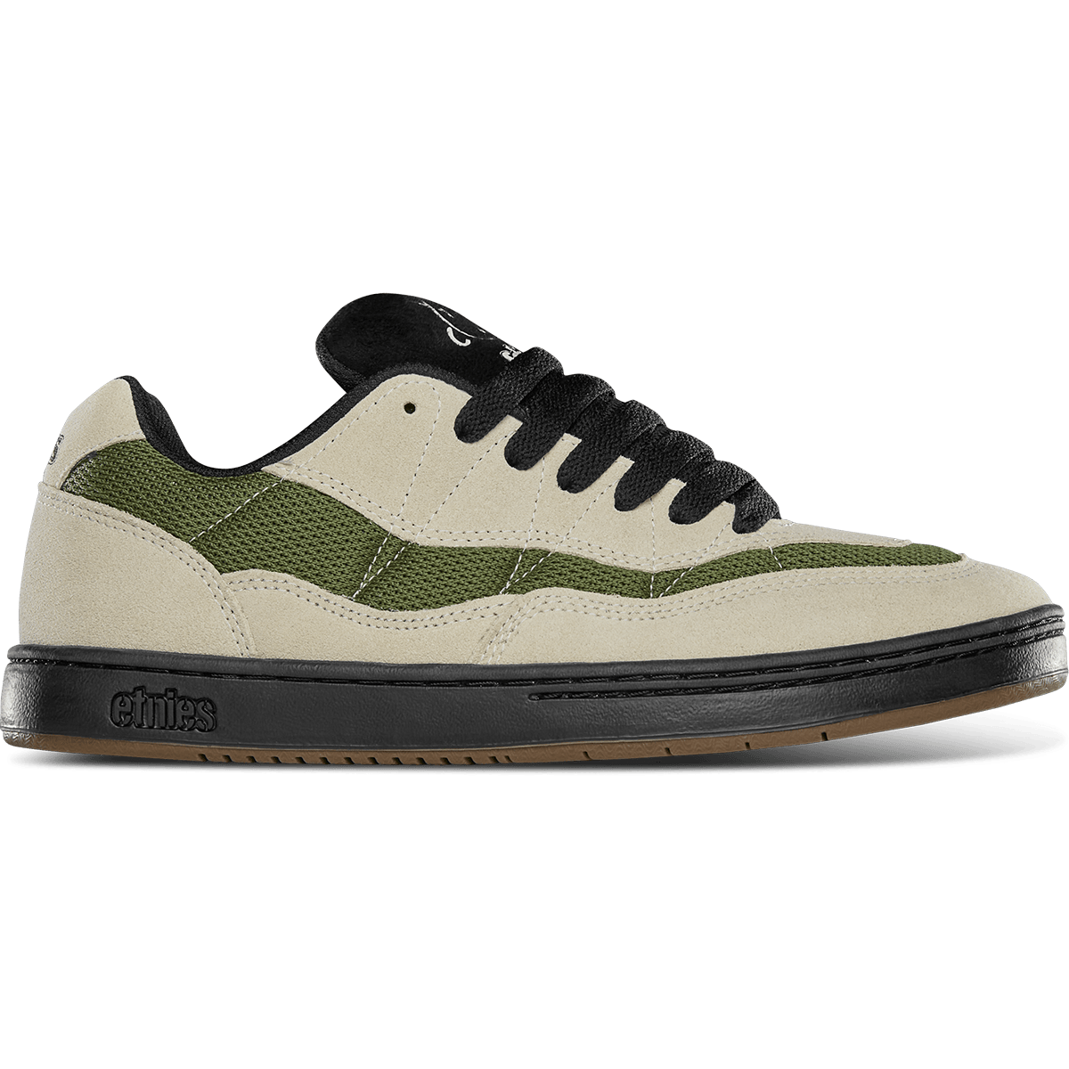 etnies-snake-x-fabiana-delfino-chaussures-de-skate-bleu-marine image 1