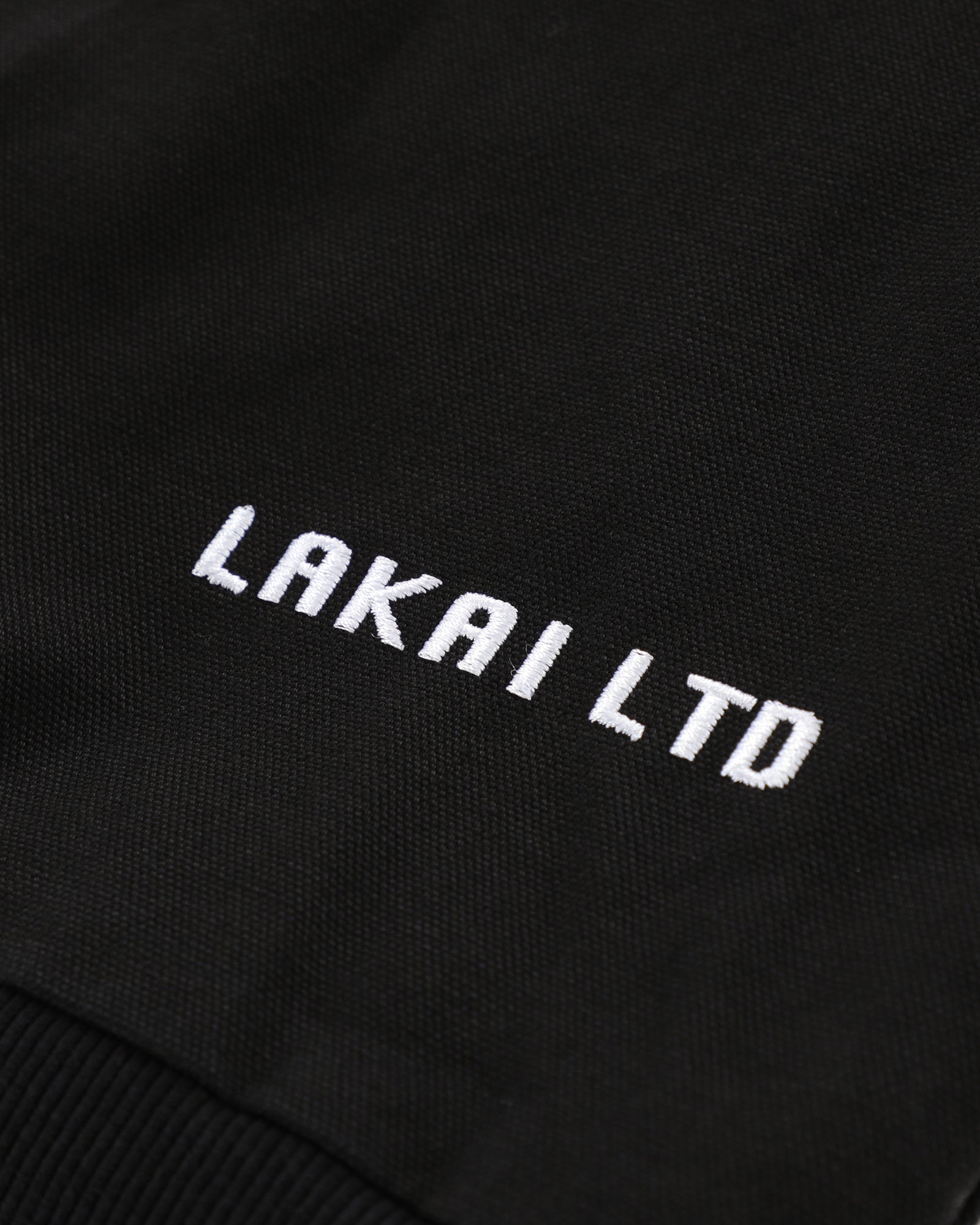 lakai-thermal-lined-black-canvas-zip-up-veste-skate image 6