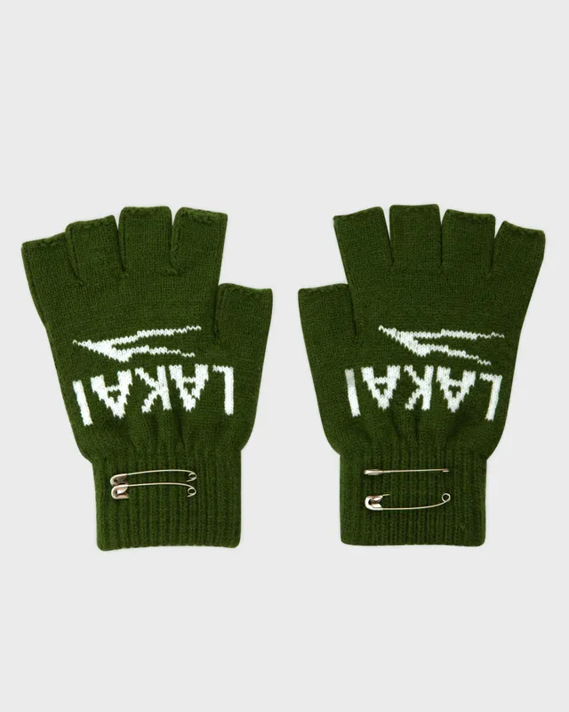 lakai-fingerless-jacquard-gloves-cypress-gants image 1