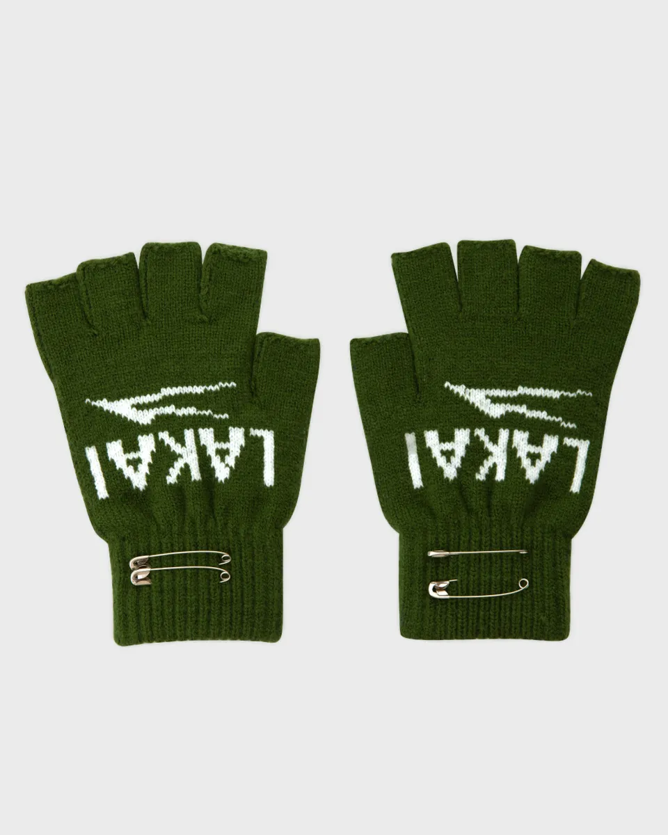 lakai-fingerless-jacquard-gloves-cypress-gants image 1