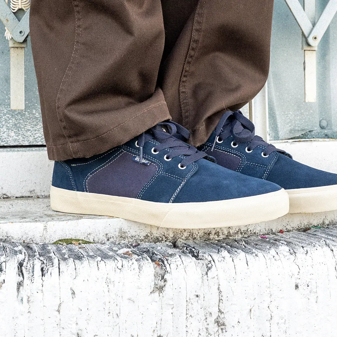 etnies-barge-ls-chaussures-skate-blue-navy image 6