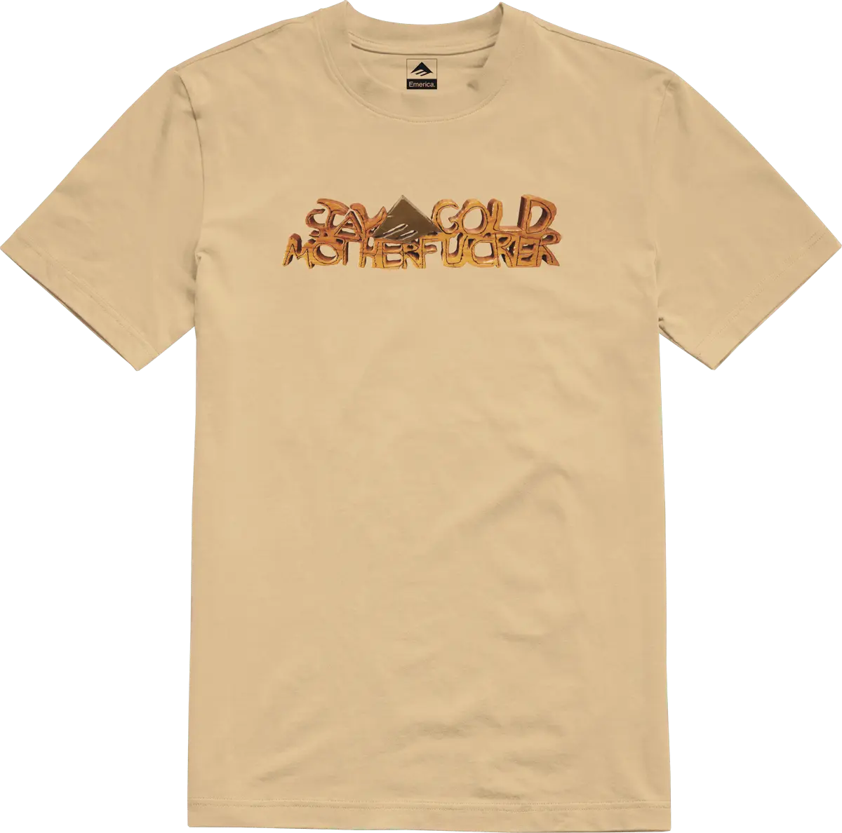 emerica-sgmf-tee-t-shirt-skate-coton-classic-fit image 1