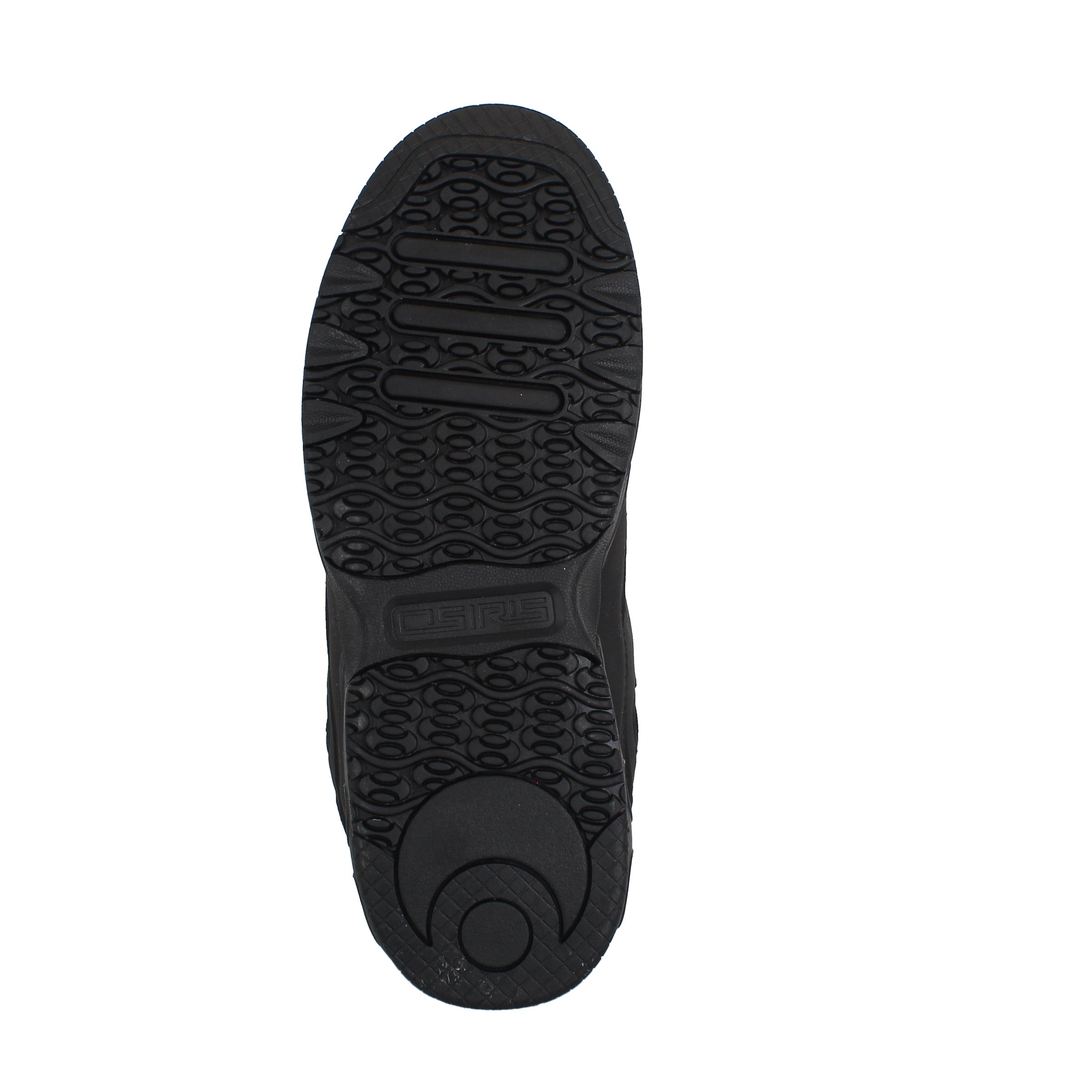 osiris-d3-og-sneakers-skate-homme-black-black-black image 5