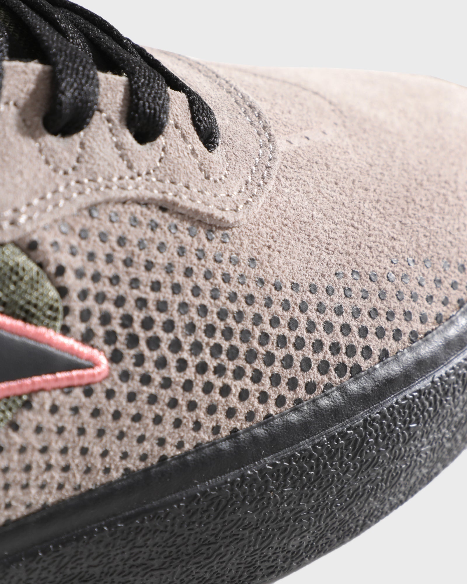 lakai-essex-chaussures-de-skate-noir-olive-marron image 5