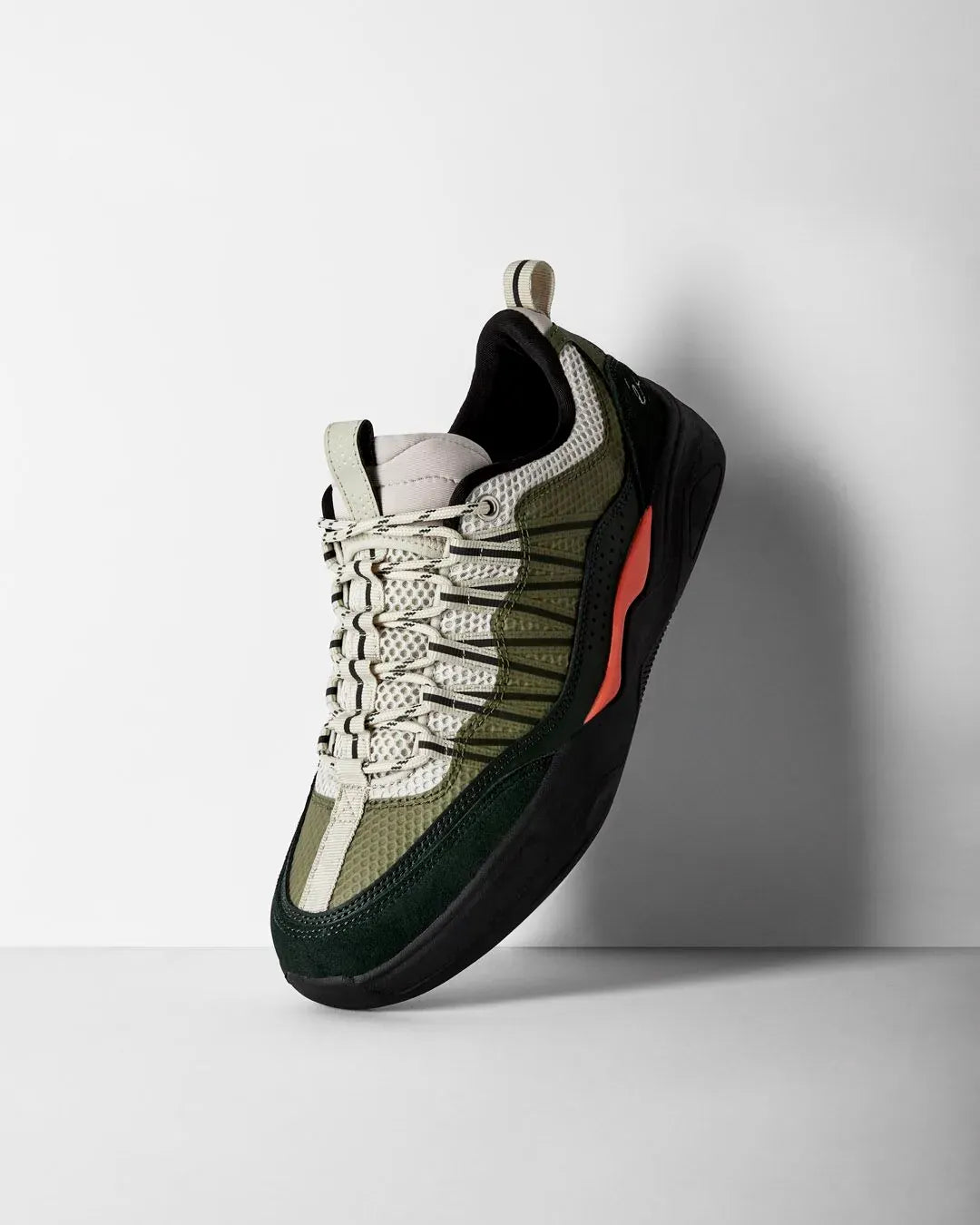 s-imprint-chaussures-skate-green-black image 7