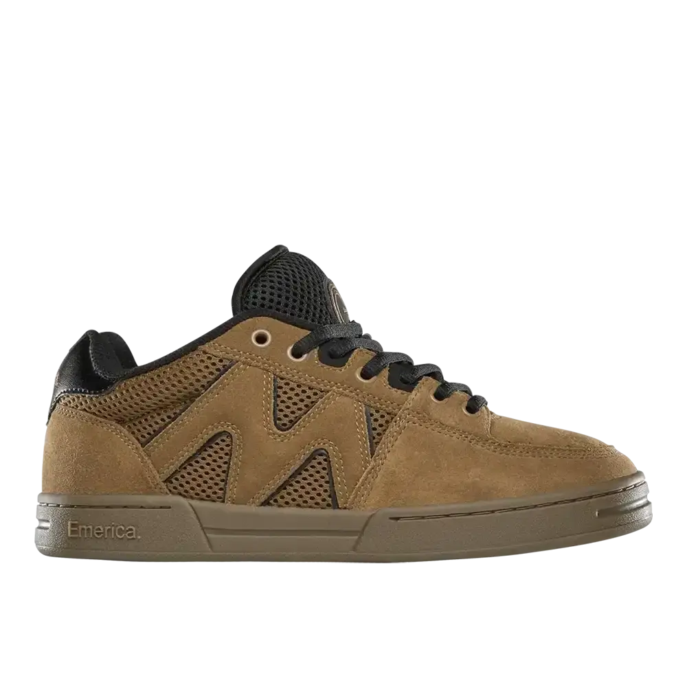 emerica-og-1-chaussures-de-skate-brown-black-gum image 1