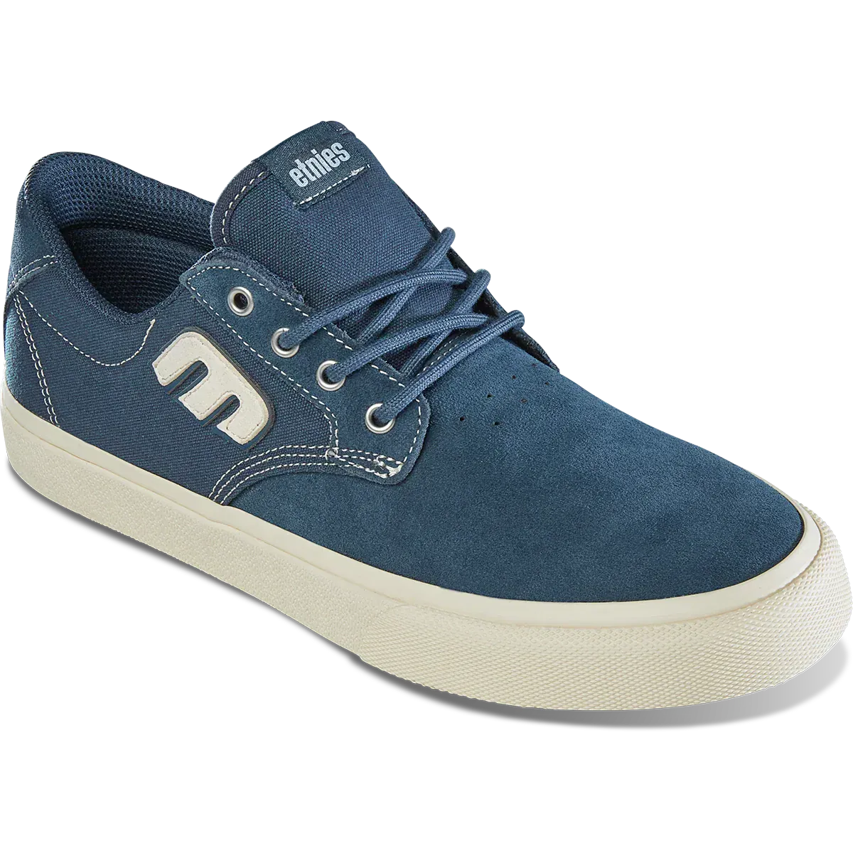 etnies-barge-plus-chaussures-skate-su-de-canvas image 4