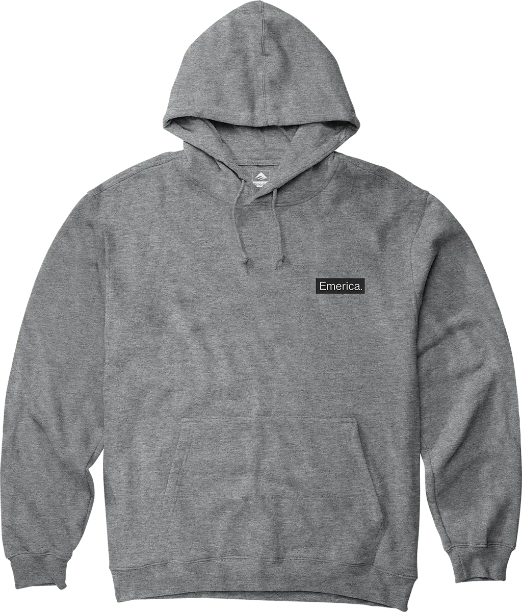 emerica-pure-triangle-pullover-sweat-skate-gris image 1