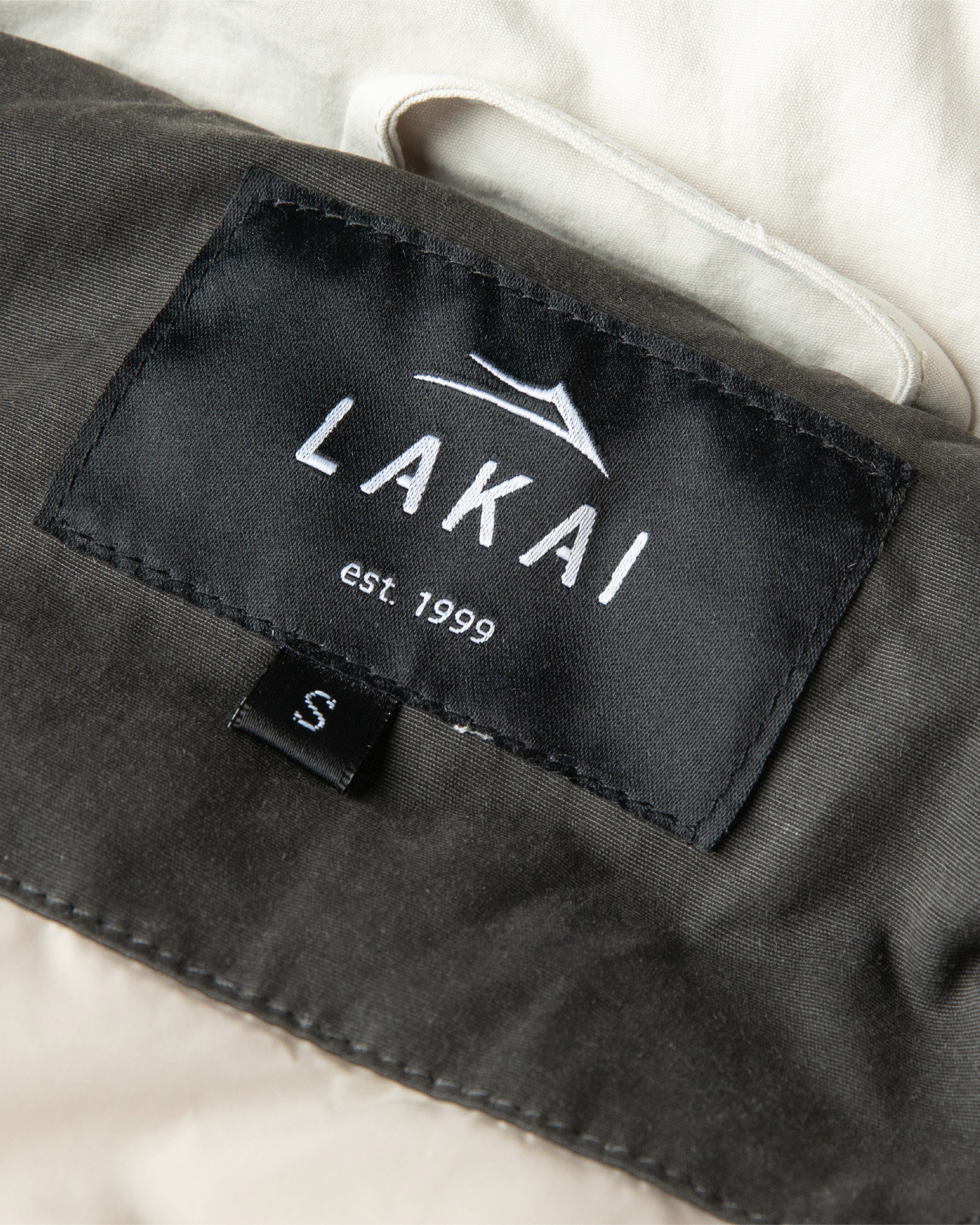 lakai-signature-flare-puffer-jacket-veste-natural image 3