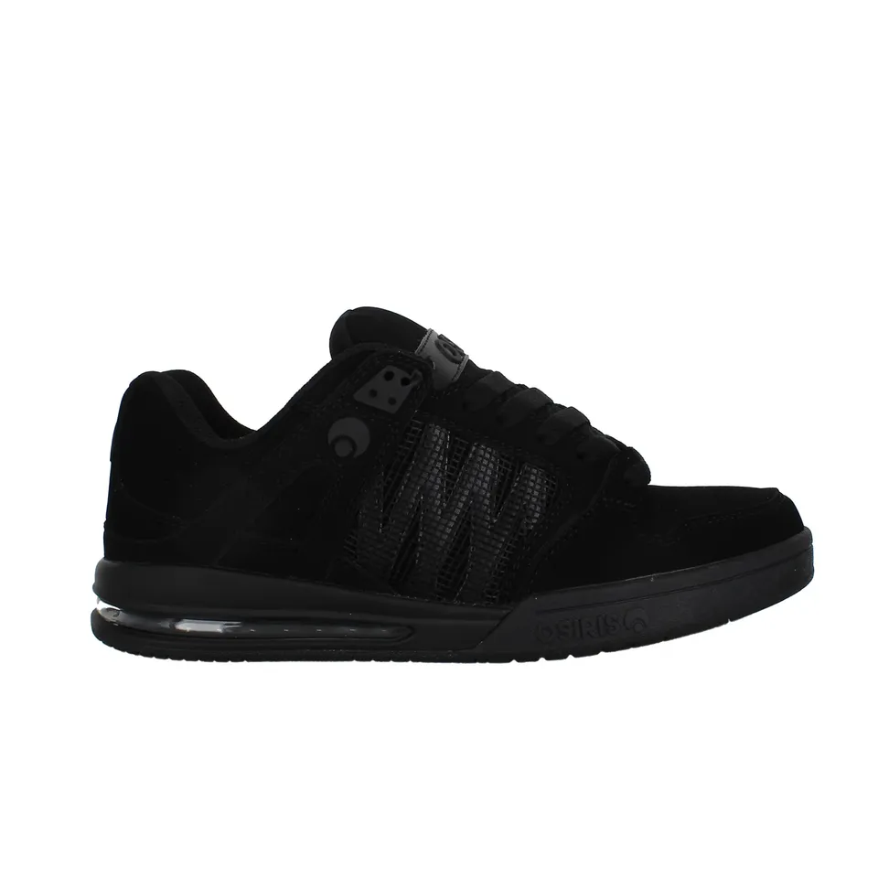 osiris-pixel-sneakers-skate-homme-black-black-black image 1