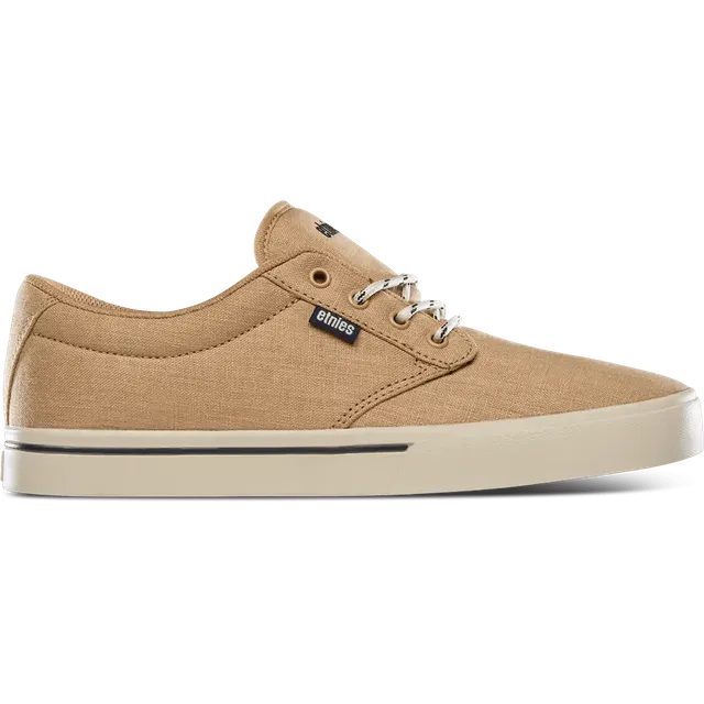 etnies-jameson-2-eco-chaussures-skate-basse-clay-hemp image 1