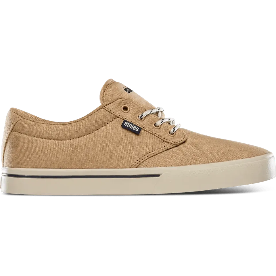 etnies-jameson-2-eco-chaussures-skate-basse-clay-hemp image 1