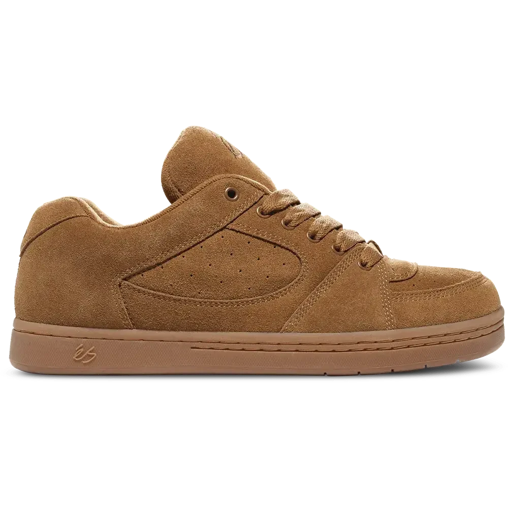 s-accel-og-chaussures-skate-marron-gum image 1