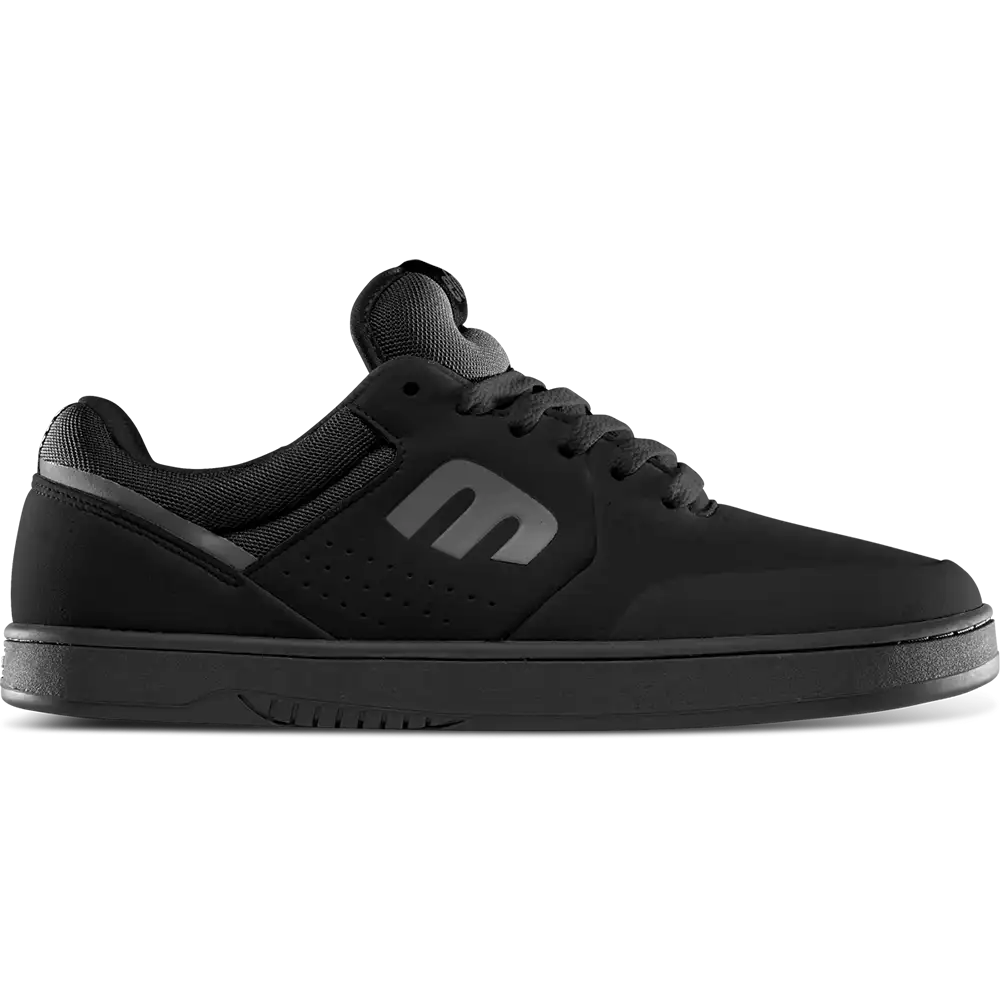 etnies-marana-michelin-chaussures-de-skate-noir-dirty-wash image 1